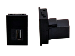 Black – USB A